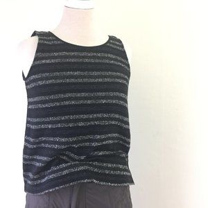 Madewell Pepper Tweed Cotton Sweater Vest Tank